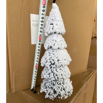 30cm mini Christmas tree with light