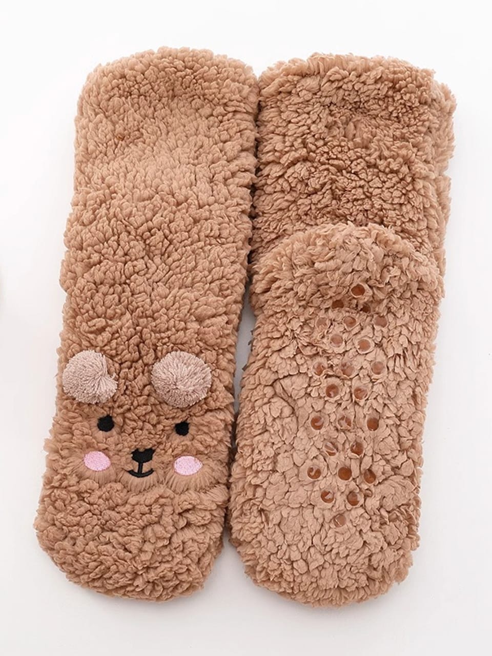 1 pair foot warmers