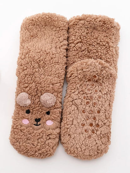 1 pair foot warmers
