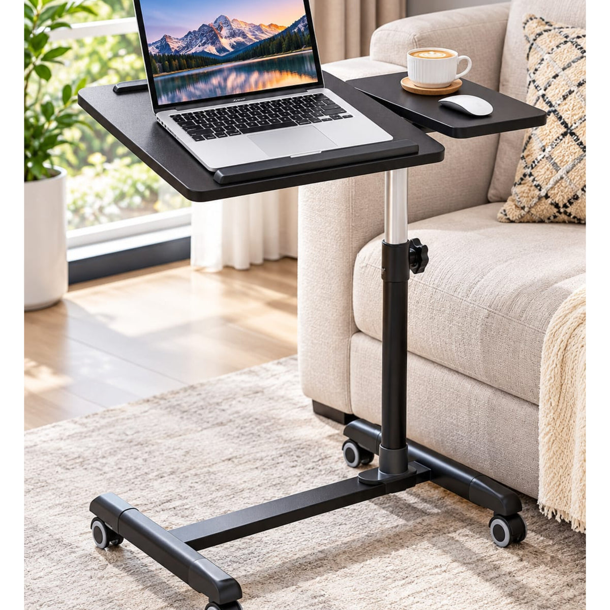 Adjustable Laptop Table  Laptop Stand