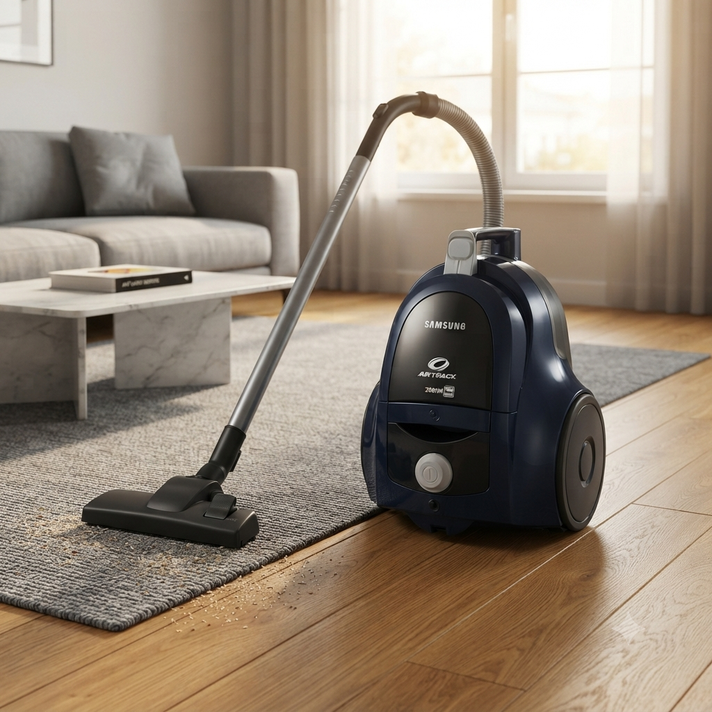 Bagless Vacuum Cleaner