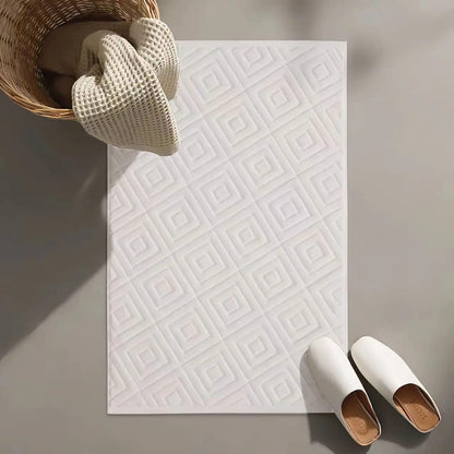 50cm x 80cm l Cotton Bathroom Mat