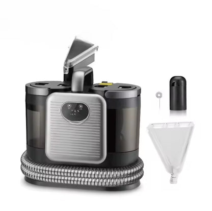 Wet and dry sofa vacuum cleaning machine gha