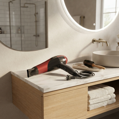 Geepas 1500W Hair Dryer GH8078