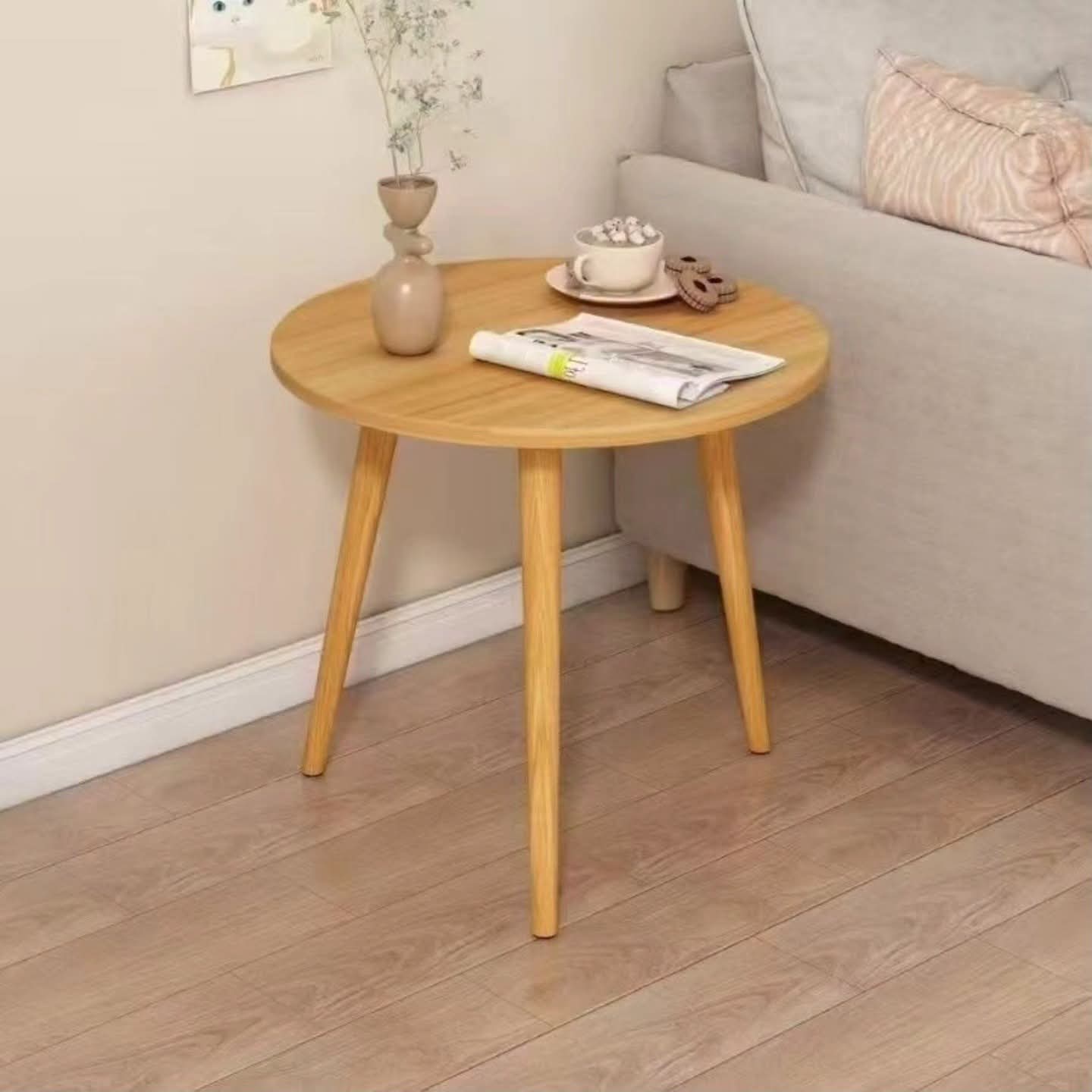 Wooden  Coffee Side Table