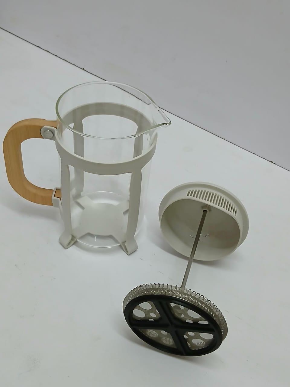 1000ml French Press Coffee Maker
