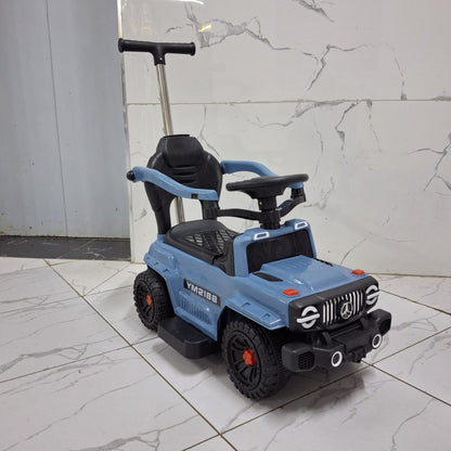 Push ride on car