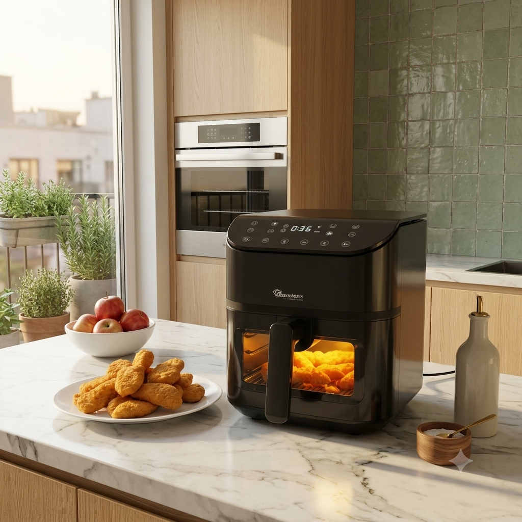 5.5L Digital Air Fryer In Nairobi 