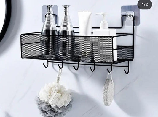 ~Wall-mounted Bathroom Shelf /