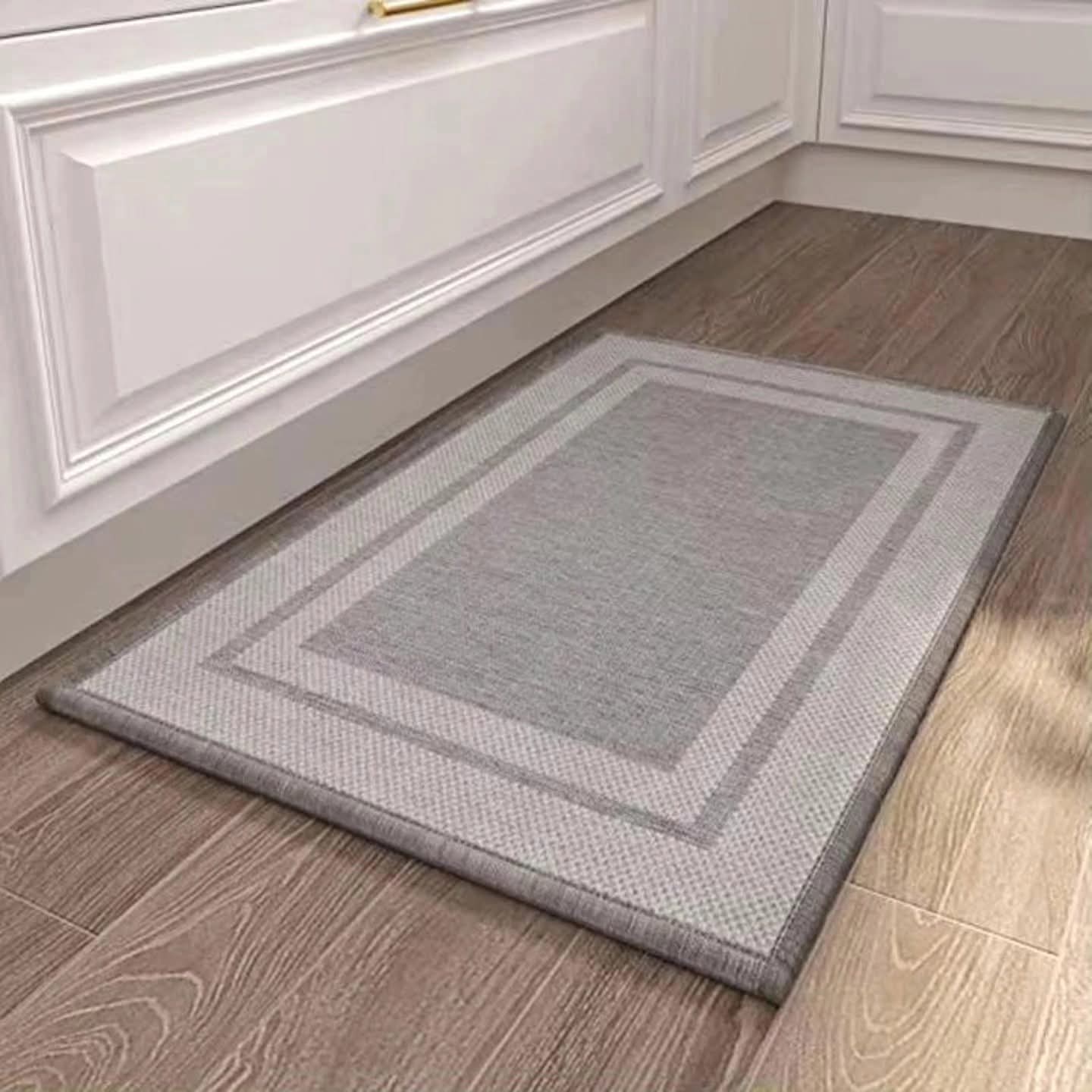 Rectangular Rubber Utility Mat