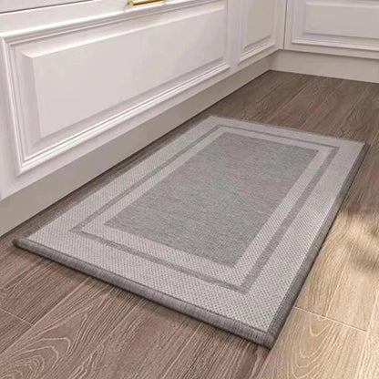 Rectangular Rubber Utility Mat