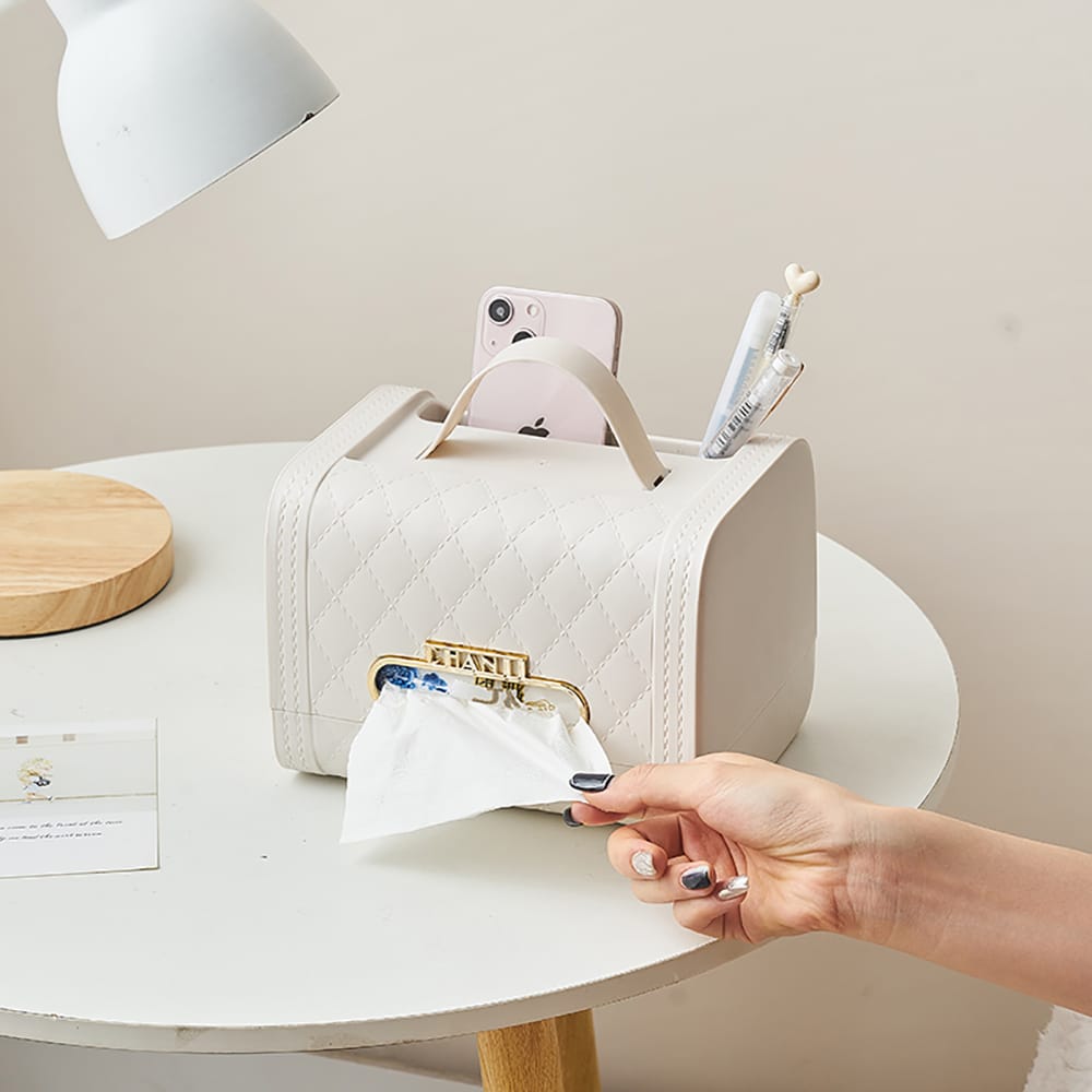 3 Slot serviette  holder