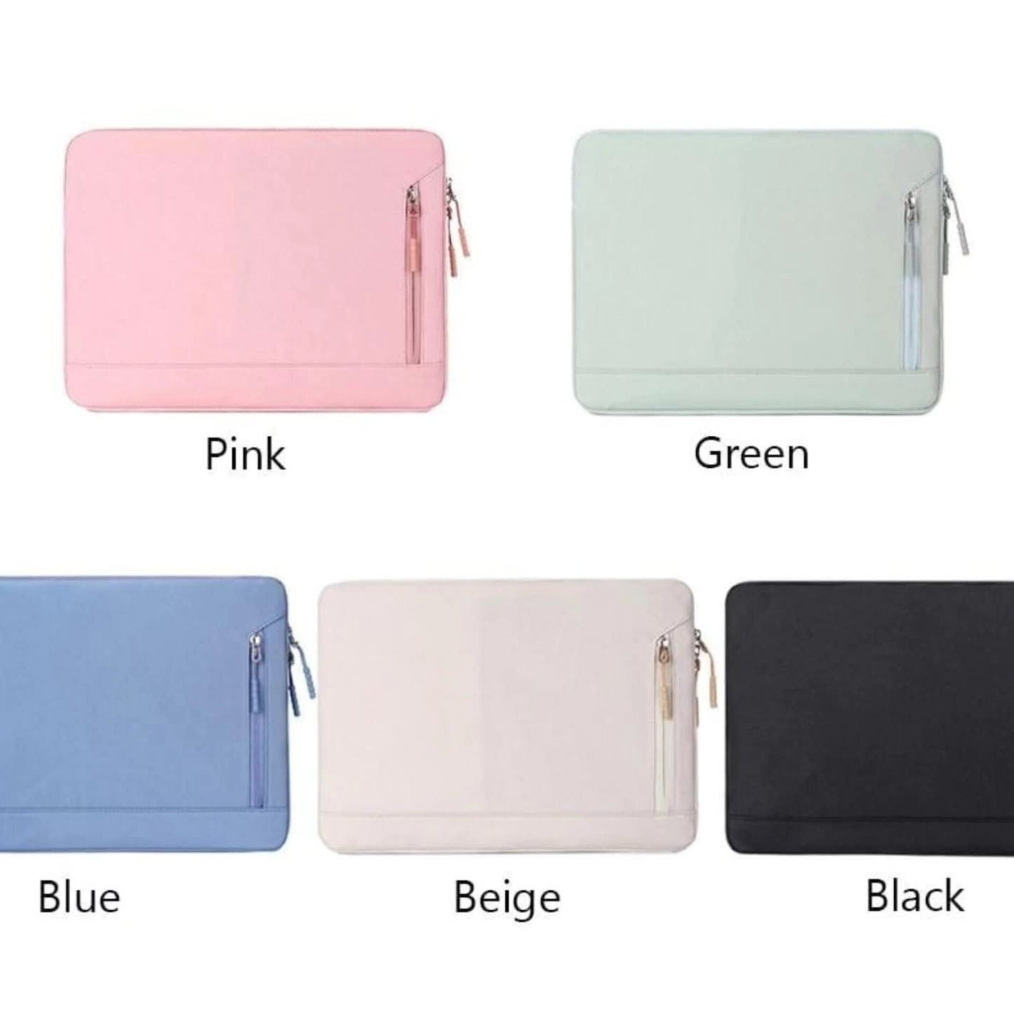Laptop sleeve bags