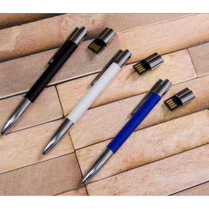 Pen with flash drive 8gb
