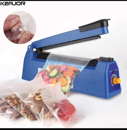 Sealing machine