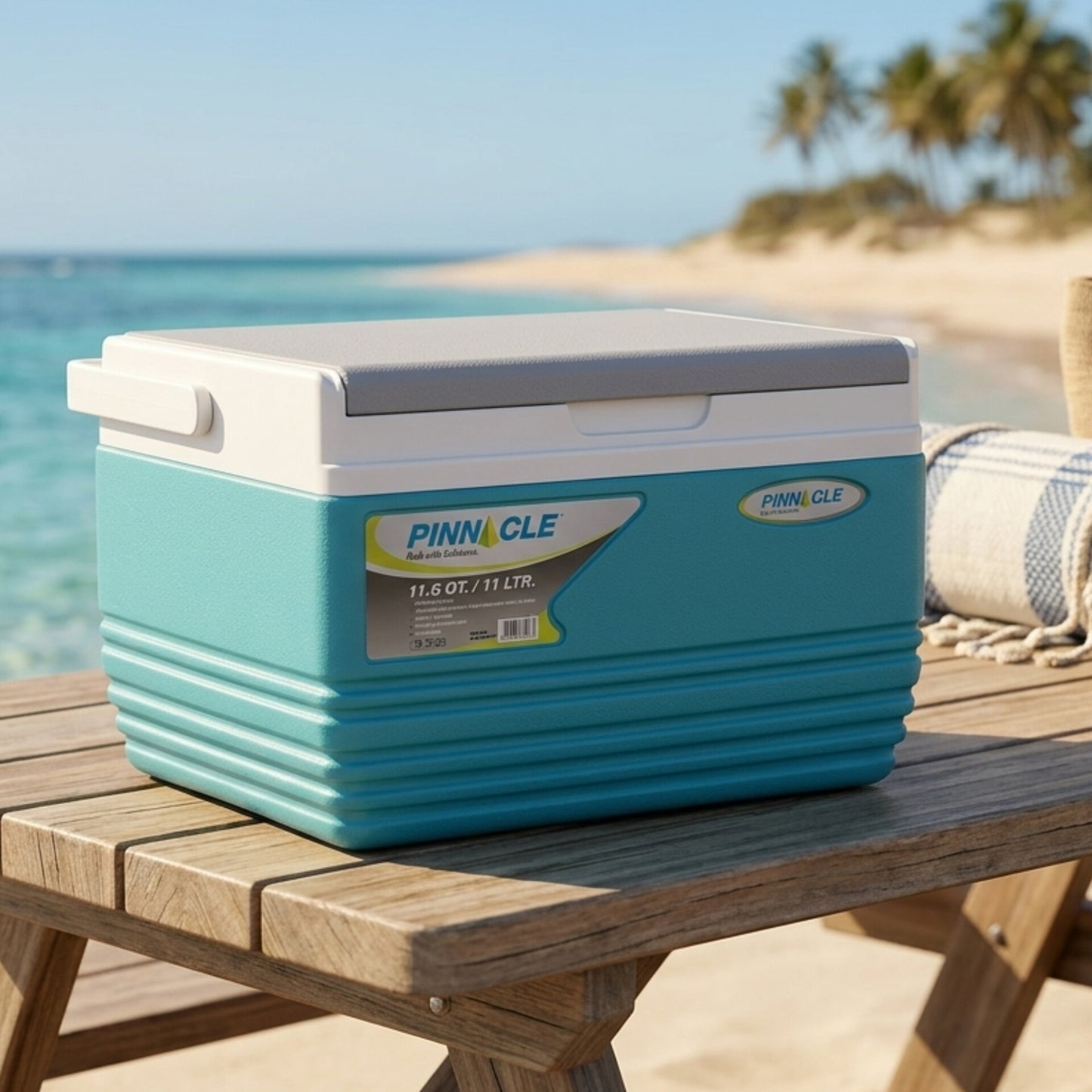 11L Pinnacle Cooler Box Tpx6007