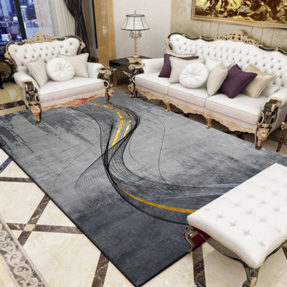 3D Patterned Carpet