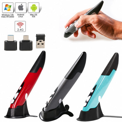 Wireless Pen Mouse PR-03