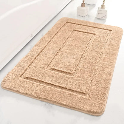 Flocking Door Mats
