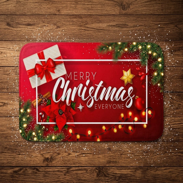 60x40cm Christmas  Floor Doormat