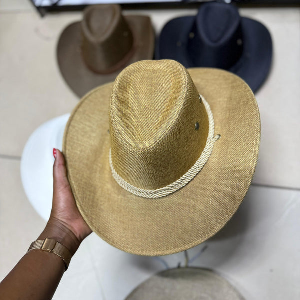 Cowboy hat