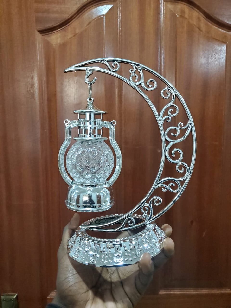 Ramadan moon lamp