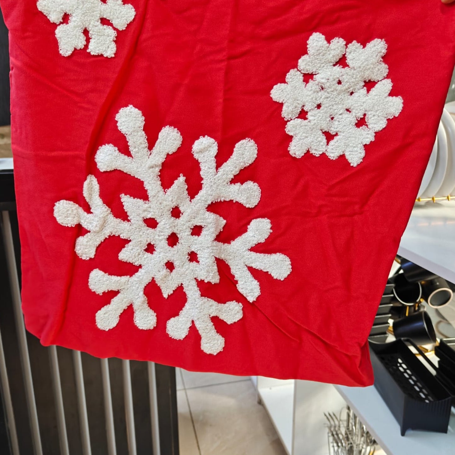 Christmas themed pillow covers