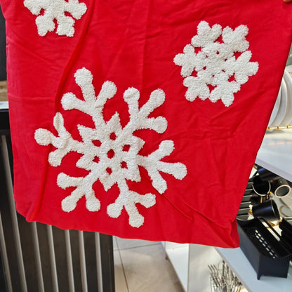 Christmas themed pillow covers