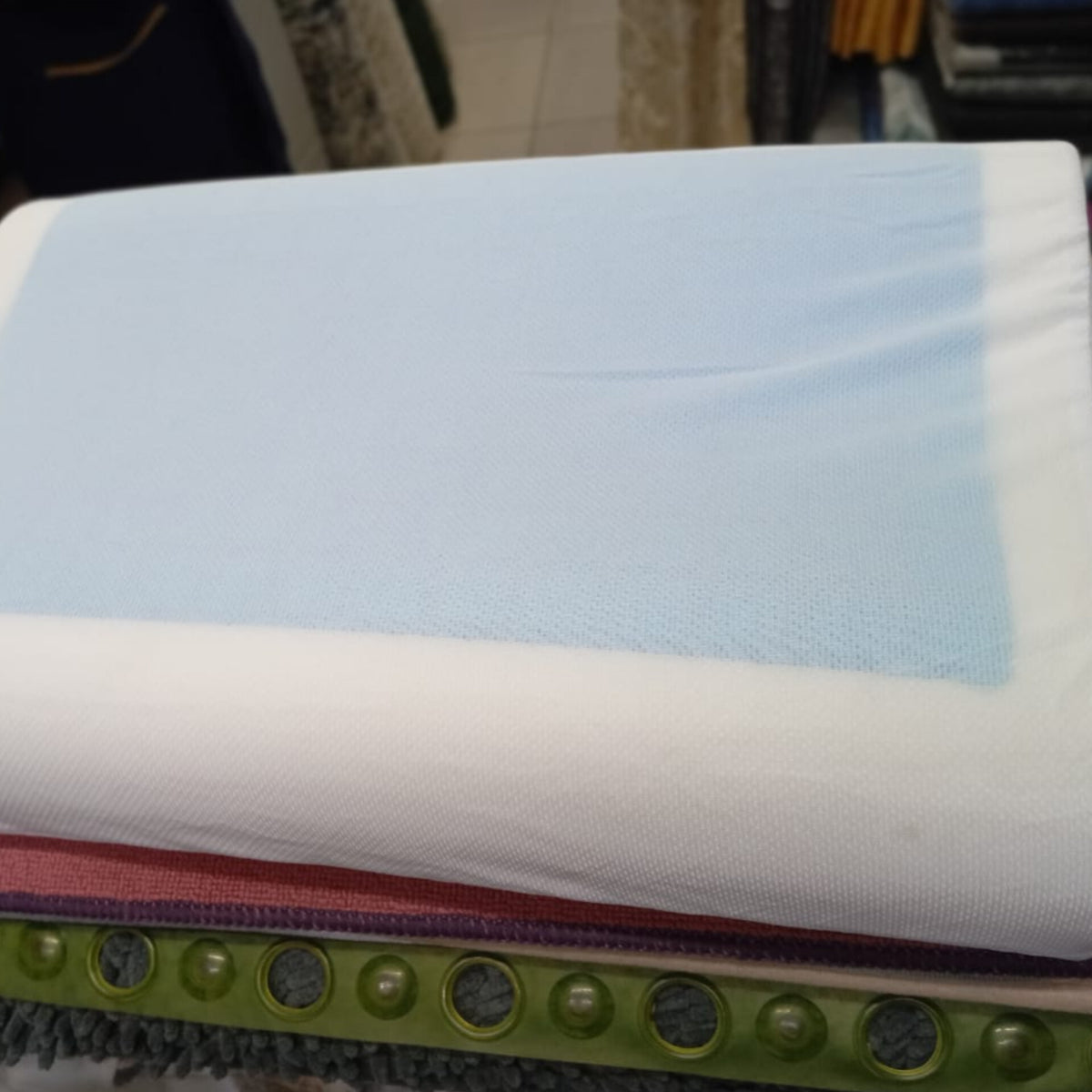 Gel Memory Foam  Pillows