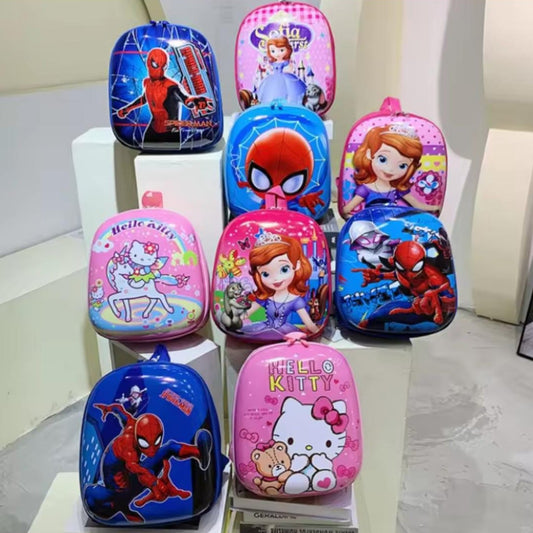 Children school backpacks