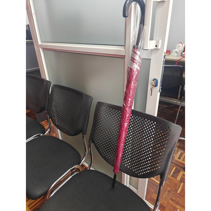 Foldable large umbrella