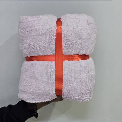 Soft UltraSoft Fleece Blanket