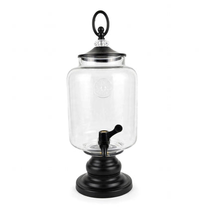 4L Glass Juice Dispenser