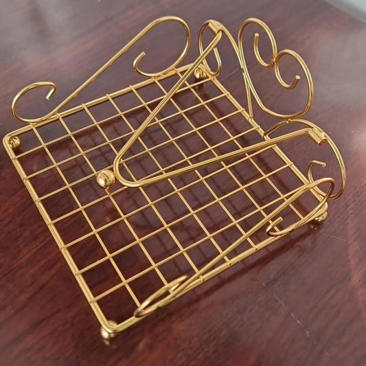 Serviette napkin holder