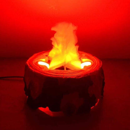 Electric  fireplace decor