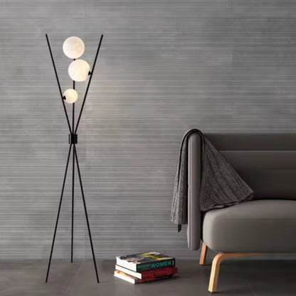 Iron Art Floor Lamp Gha