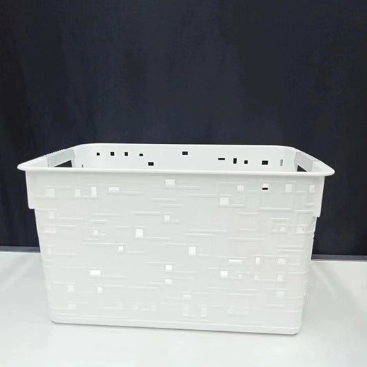 Large  Plastic Storage Basket
