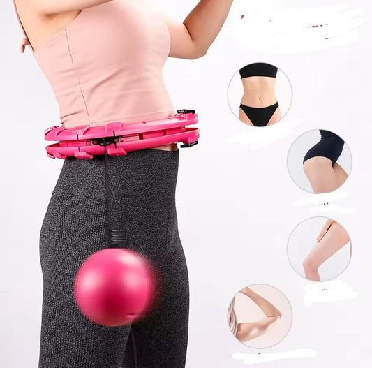 Hulla Hoop for Adults Exercise