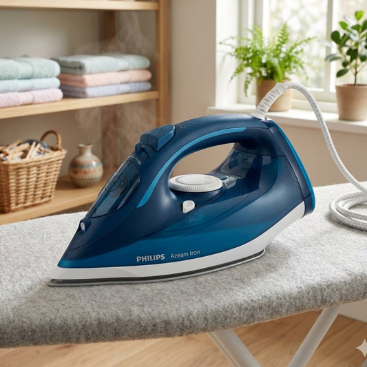 Phillips EasySpeed Steam Iron 2000W with Auto Shut-Off GC1756/26  24187