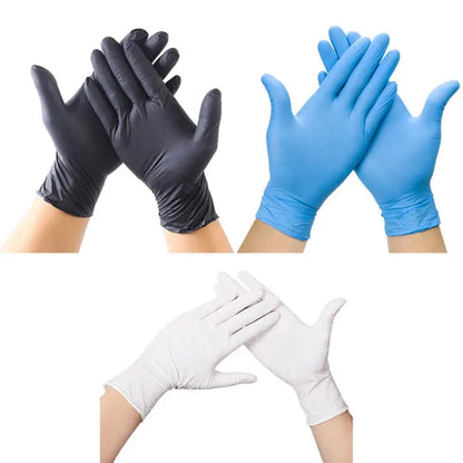 100pcs disposable kitchen gloves