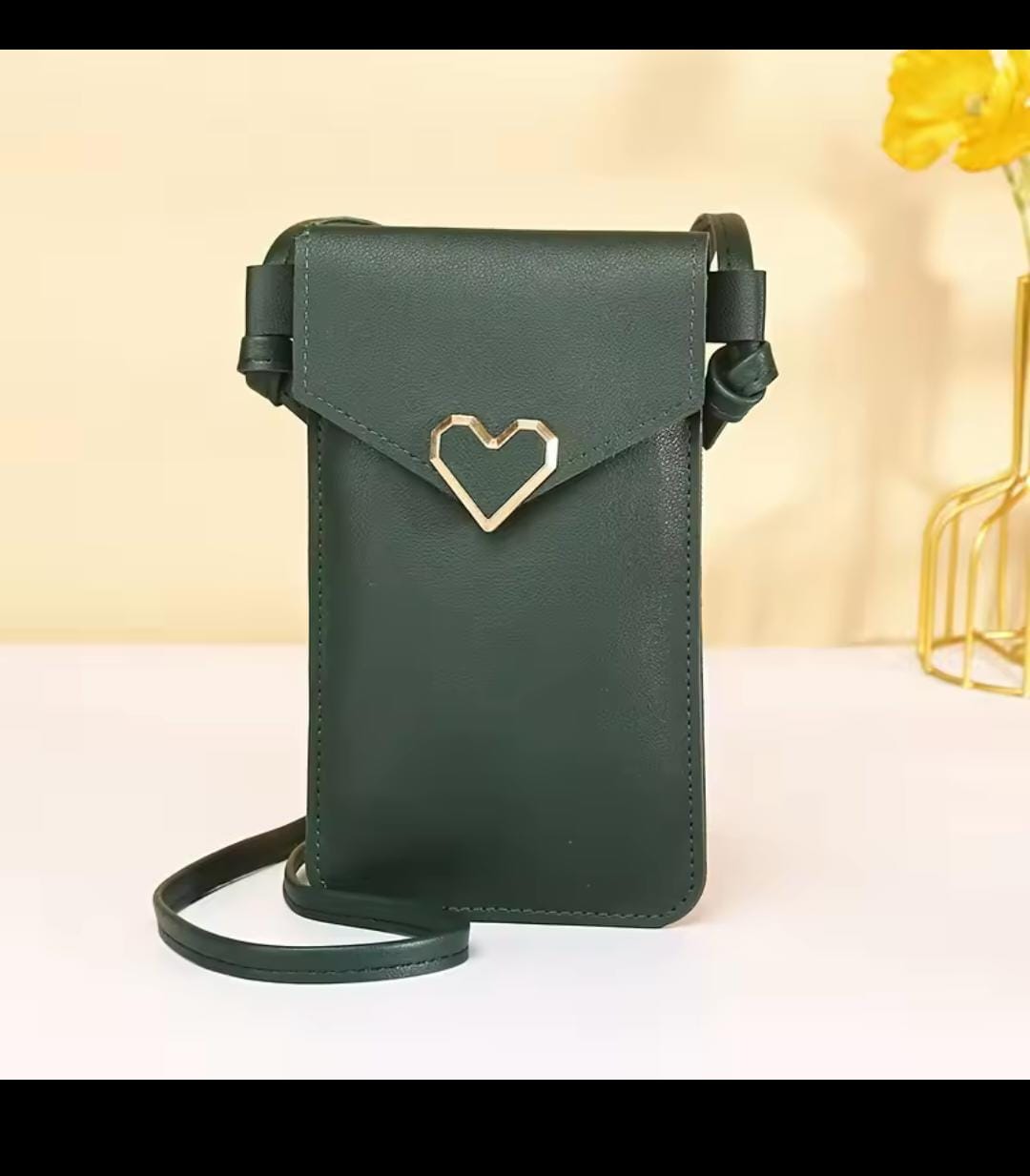 Phone holder bags