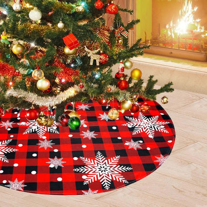92cm Christmas tree skirt