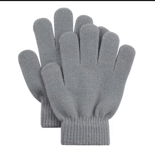 School winter gloves