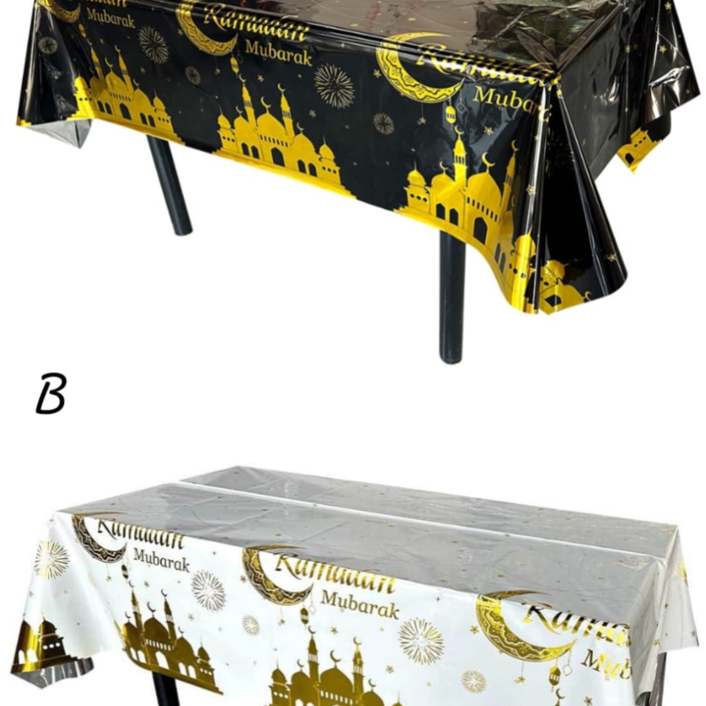Eid Mubarak Table Mat Cover