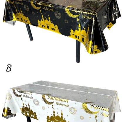 Eid Mubarak Table Mat Cover