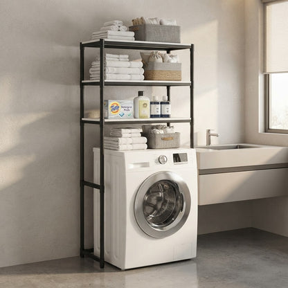 Washing Machine Stand Rack