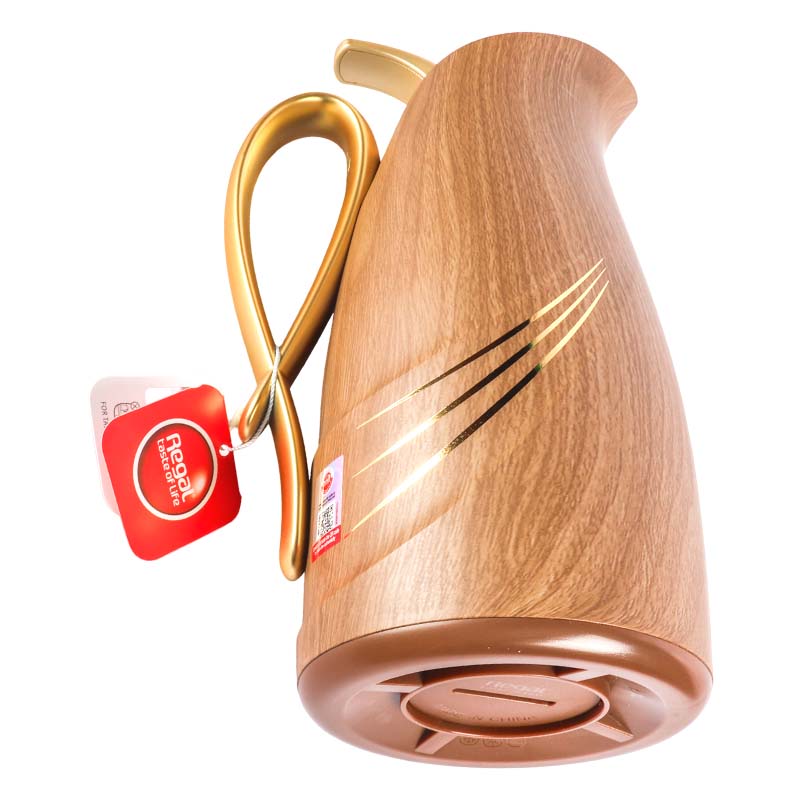1L Regal Vacuum Flask RGP34P 10Gc
