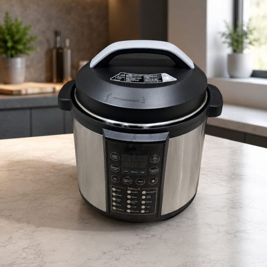 6L Digital Pressure Cooker