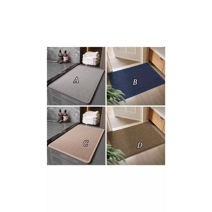 Floor door mat