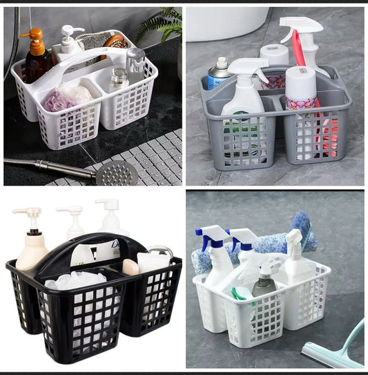 Housekeeping bathroom caddy